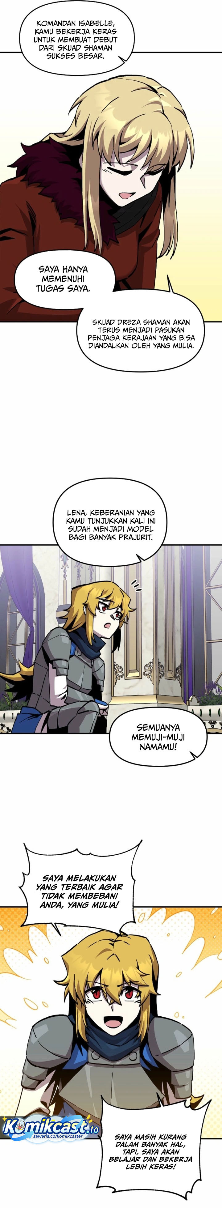 I Am Player Who Suck Alone (Solo Bug Player) Chapter 167 Gambar 18